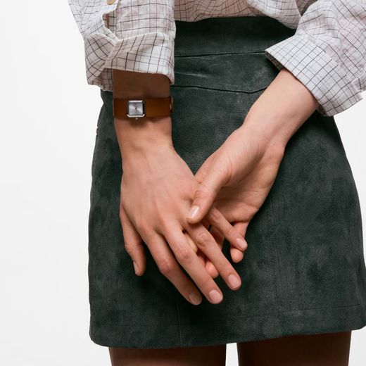 Reloj Tous Karat Emerald Mini Brown