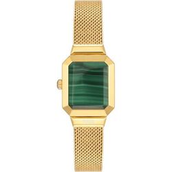 Reloj Tous Karat Reveal Malaquita Gold