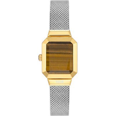 Reloj Tous Karat Reveal Ojo de Tigre