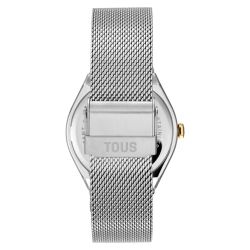 Reloj Tous Karat Round Mesh Combinado