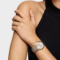 Reloj Tous Karat Round Mesh Combinado