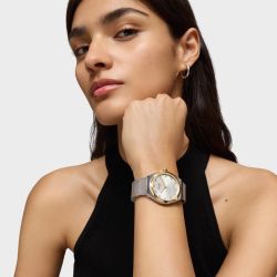 Reloj Tous Karat Round Mesh Combinado