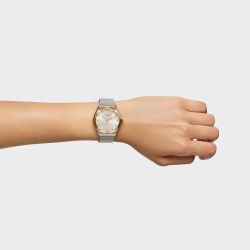 Reloj Tous Karat Round Mesh Combinado