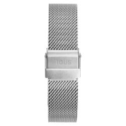 Reloj Tous Mini Mesh Combinado Gold