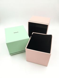 Reloj Tous Mini Self Time Pink