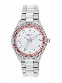 Reloj Tous Mini T-Bear Rosa