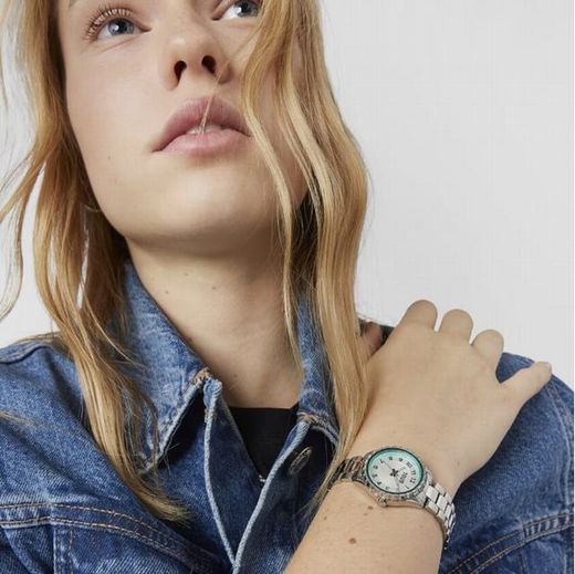 Reloj Tous Mini T-Bear Verde