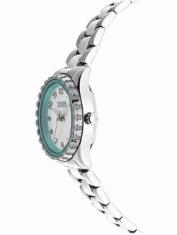 Reloj Tous Mini T-Bear Verde