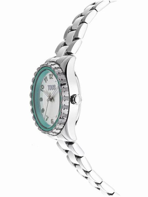 Reloj Tous Mini T-Bear Verde