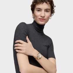 Tous Now Lady Schweizer Kombiuhr