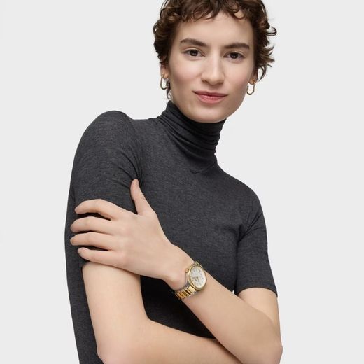 Tous Now Lady Schweizer Kombiuhr