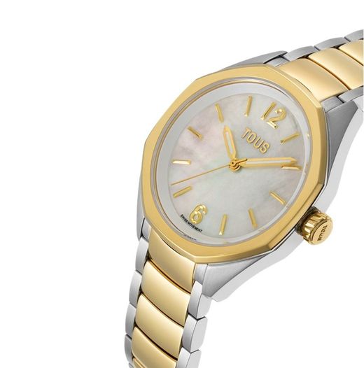 Tous Now Lady Schweizer Kombiuhr