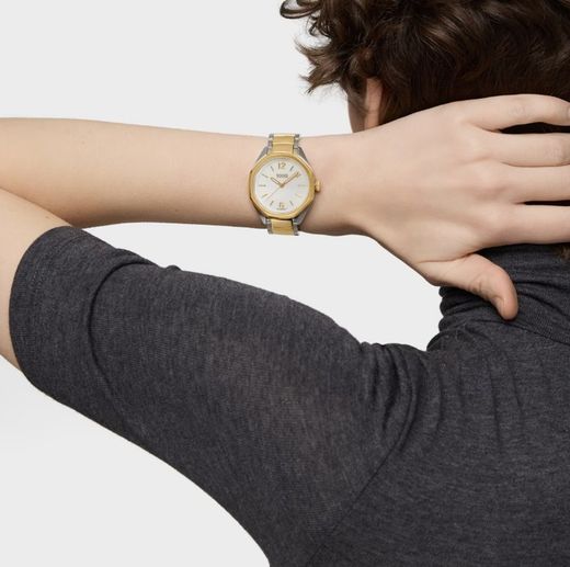 Tous Now Lady Schweizer Kombiuhr