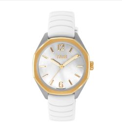 Reloj Tous Now Lady White Suizo