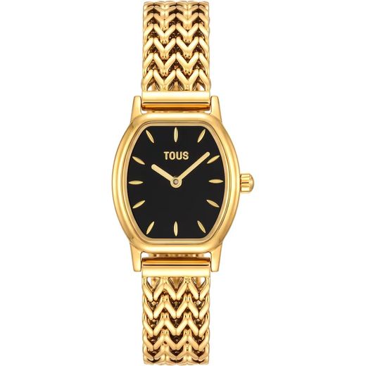 Reloj Tous Ónix Mini Osier