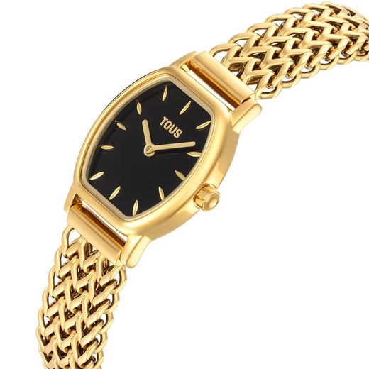 Reloj Tous Ónix Mini Osier