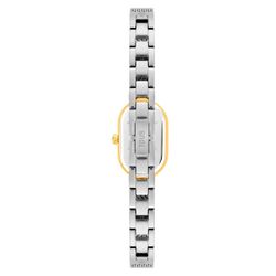 Montre combinée Tous Oval Icon Gold