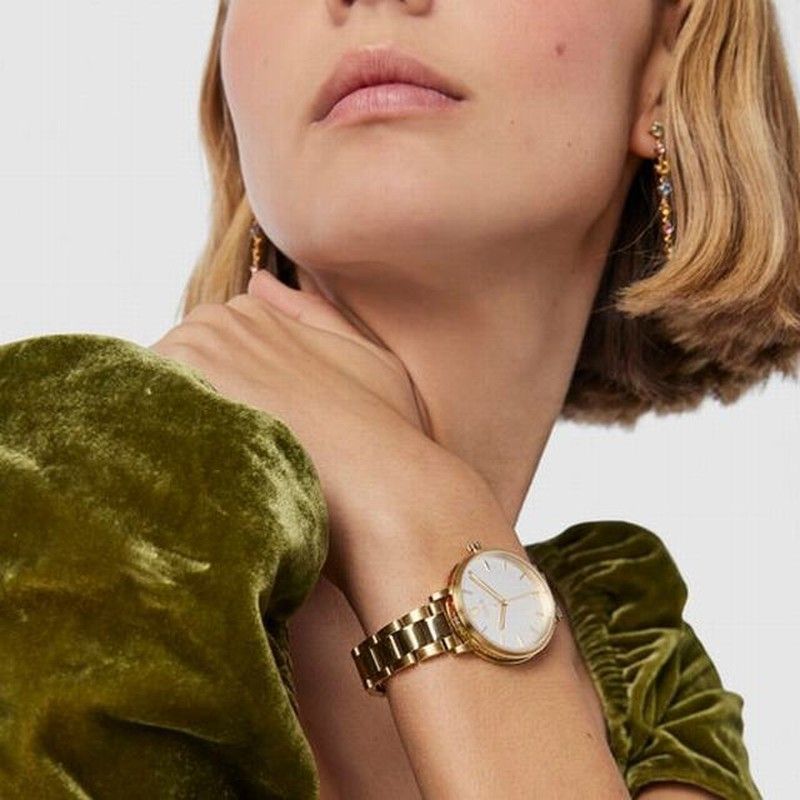 Relojes Nixon Arrow Relojes Doradas Blancas Para Reloj Nixon Arrow