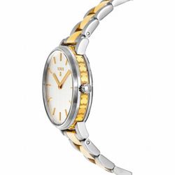 Reloj Tous Rond Straight Bicolor