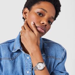 Reloj Tous Mini Icon Bicolor