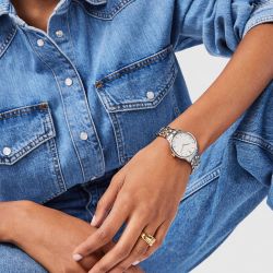 Reloj Tous Mini Icon Bicolor