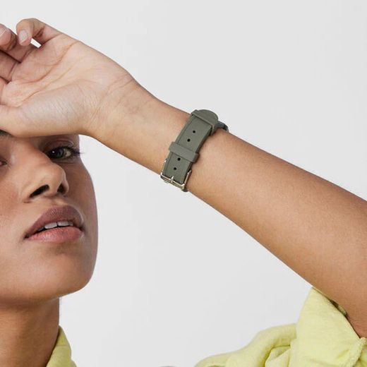 Reloj Tous Smarteen Connect Verde caqui