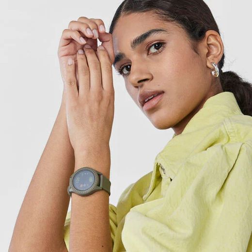 Reloj Tous Smarteen Connect Verde caqui