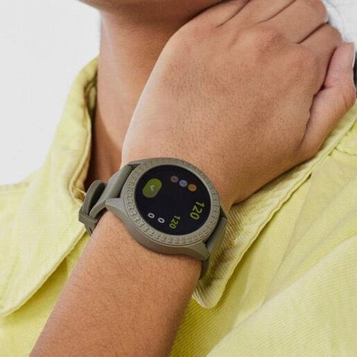 Reloj Tous Smarteen Connect Verde caqui