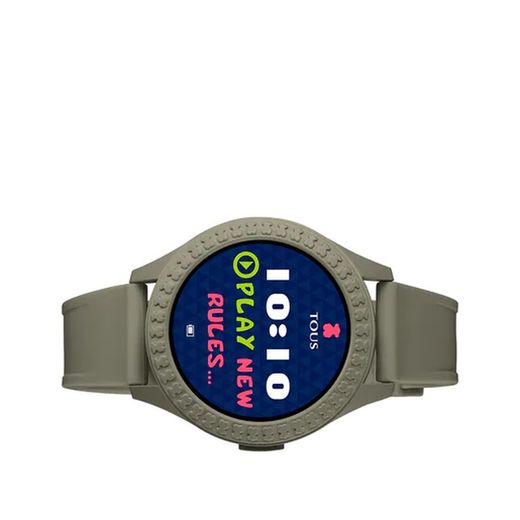 Reloj Tous Smarteen Connect Verde caqui