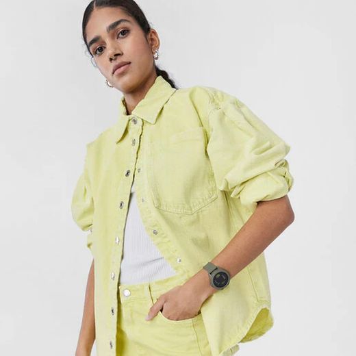 Reloj Tous Smarteen Connect Verde caqui