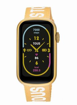 Reloj Tous Smartwatch T-Band Nude