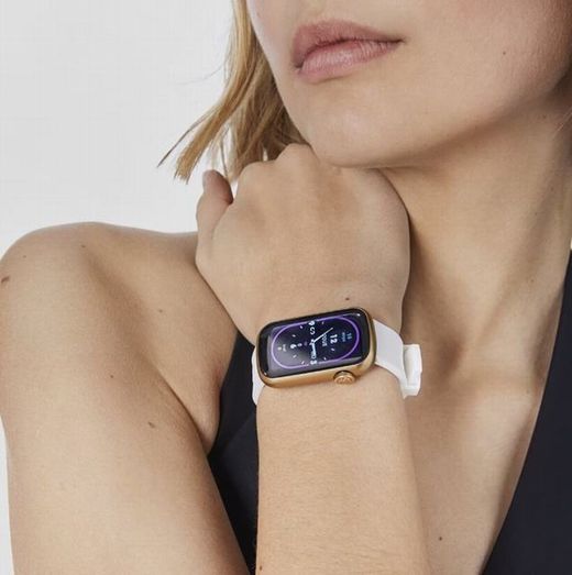 Reloj Tous Smartwatch T-Band Nude