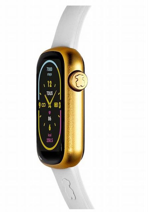 Reloj Tous Smartwatch T-Band Nude