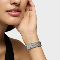 Reloj Tous T-Band Club combinado Dorado Oso