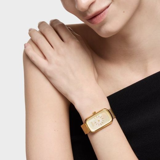 Relógio Tous T-Band Club Gold