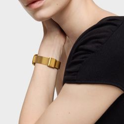 Relógio Tous T-Band Club Gold