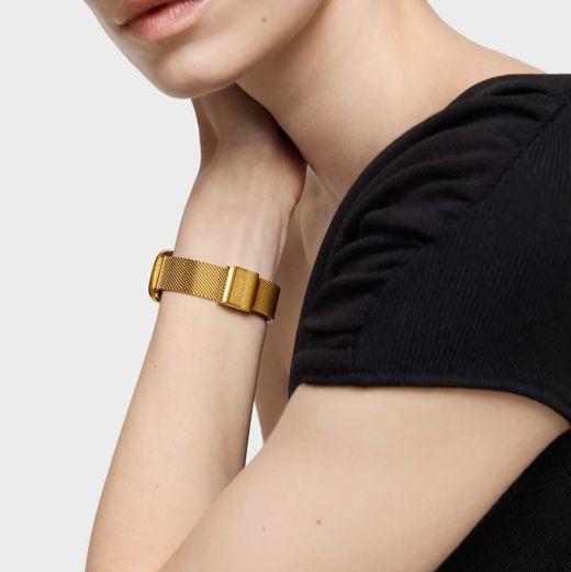 Relógio Tous T-Band Club Gold