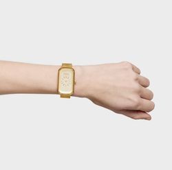 Relógio Tous T-Band Club Gold