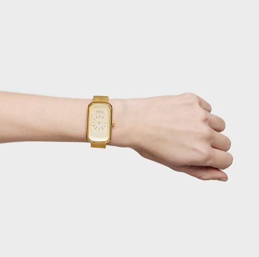 Relógio Tous T-Band Club Gold