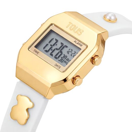 Reloj Tous TO XPRESurSLF Gold