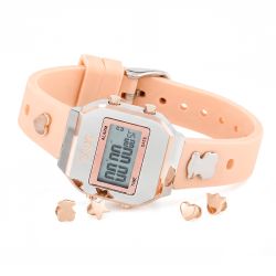 Reloj Tous TO XPRESurSLF Rose