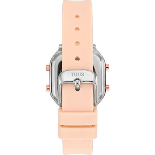 Reloj Tous TO XPRESurSLF Rose