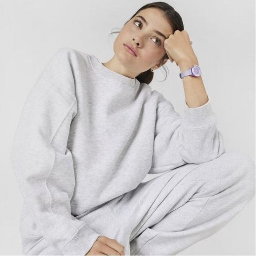 Tous Vibrant Sun Mauve Uhr