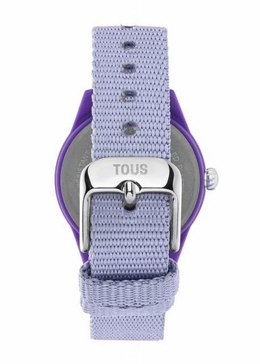 Tous Vibrant Sun Mauve Uhr