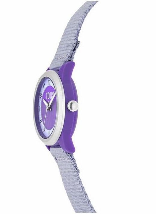 Tous Vibrant Sun Mauve Uhr