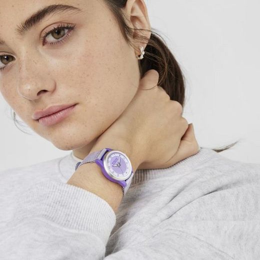 Tous Vibrant Sun Mauve Uhr