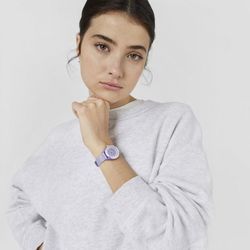 Tous Vibrant Sun Mauve Uhr