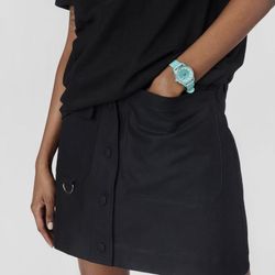 Tous Vibrant Sun Mint Uhr