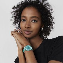 Tous Vibrant Sun Mint Uhr