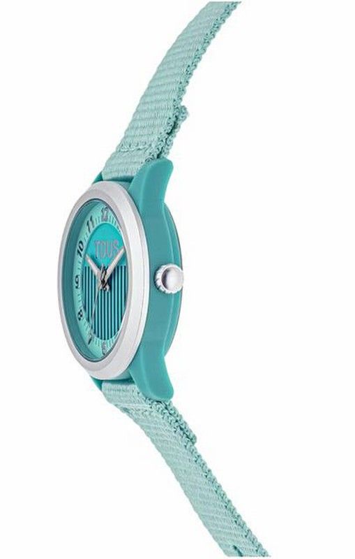 Tous Vibrant Sun Mint Uhr